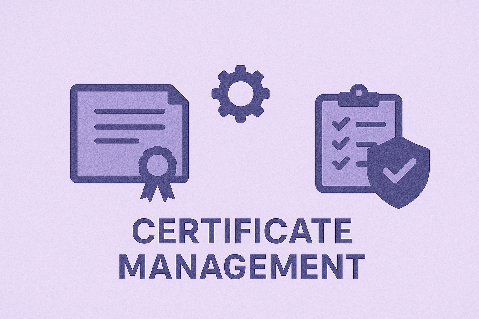 Certificate Management Basics: A Complete Guide