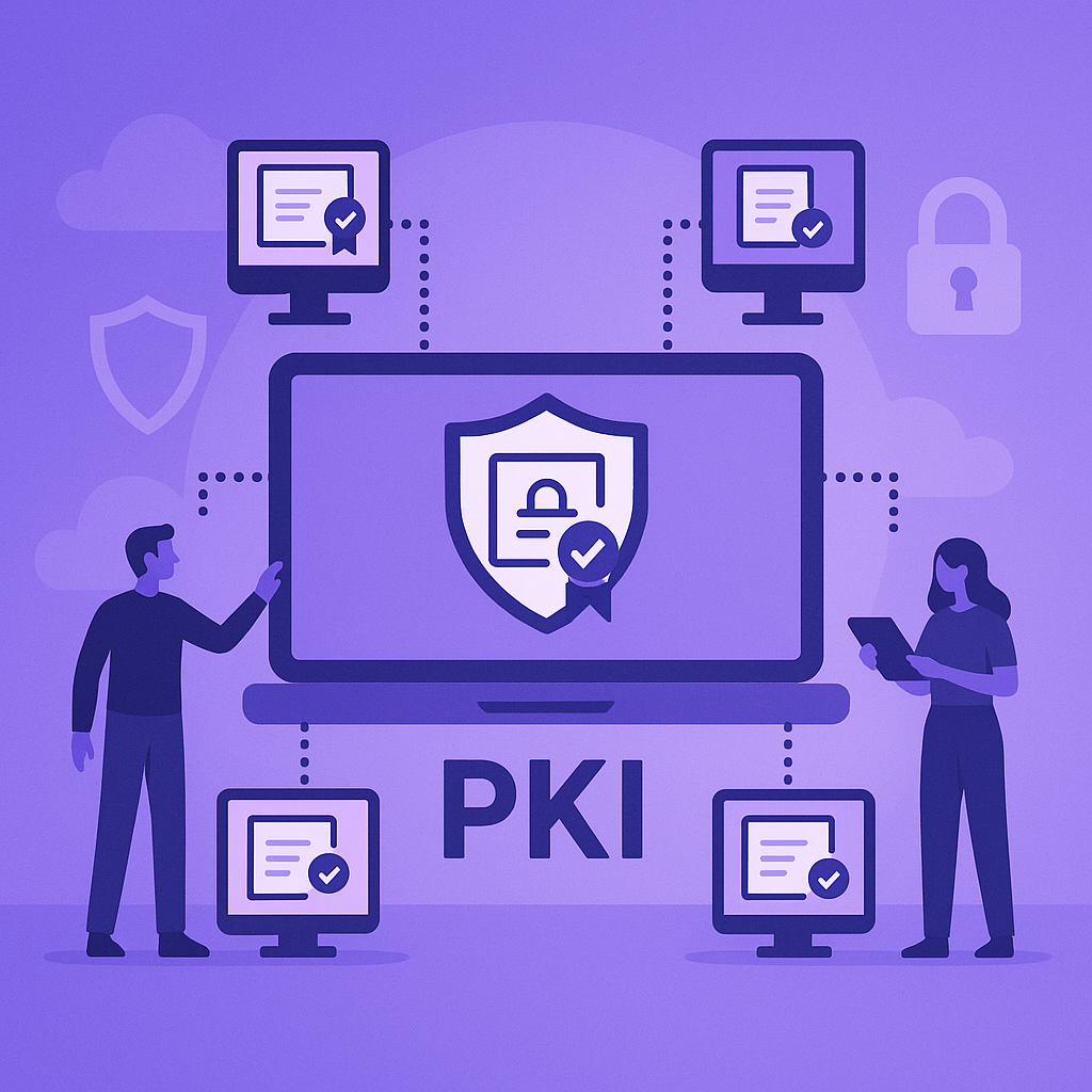 Understanding Public Key Infrastructure (PKI)
