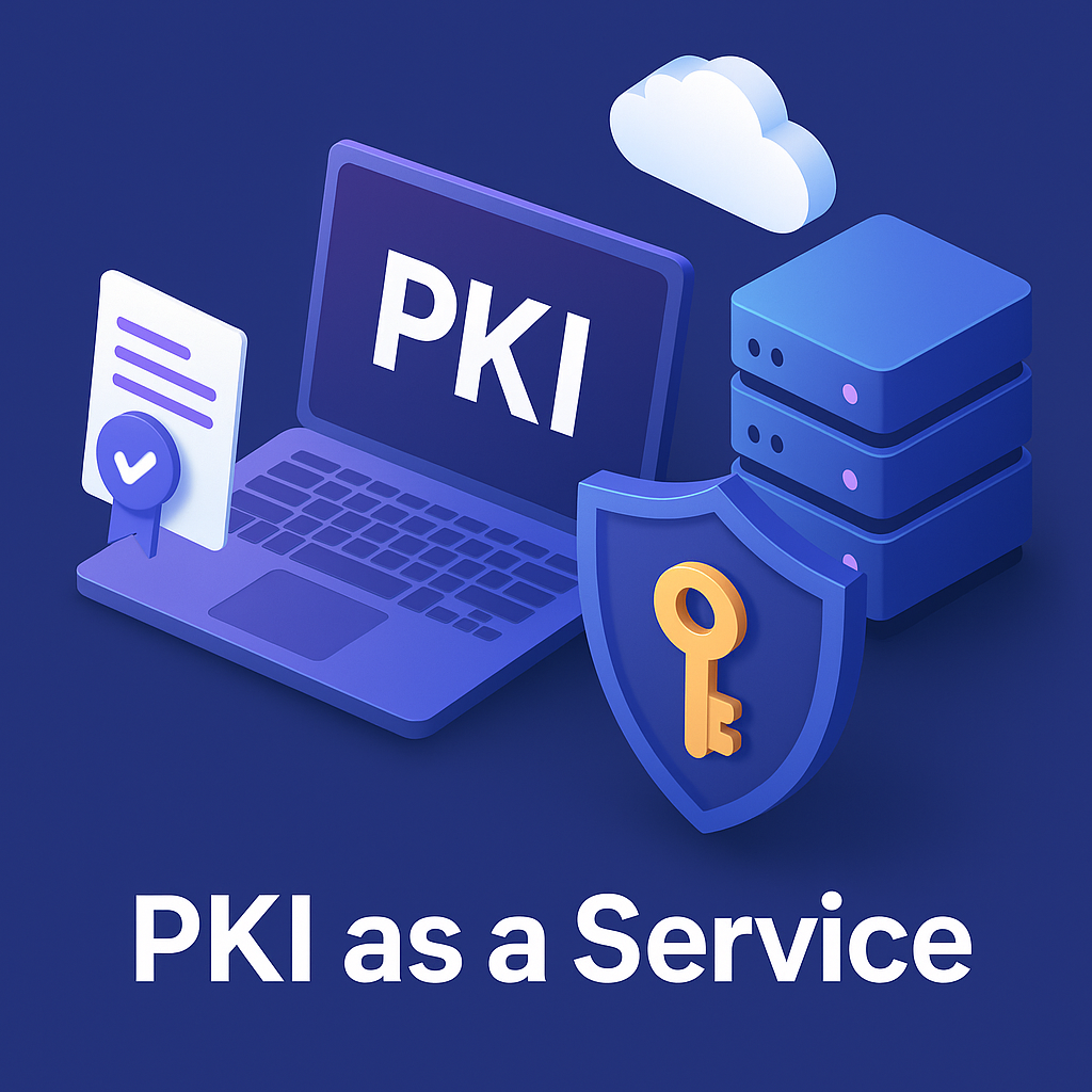 PKI as a Service
