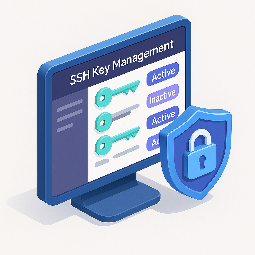 SSH Key Management