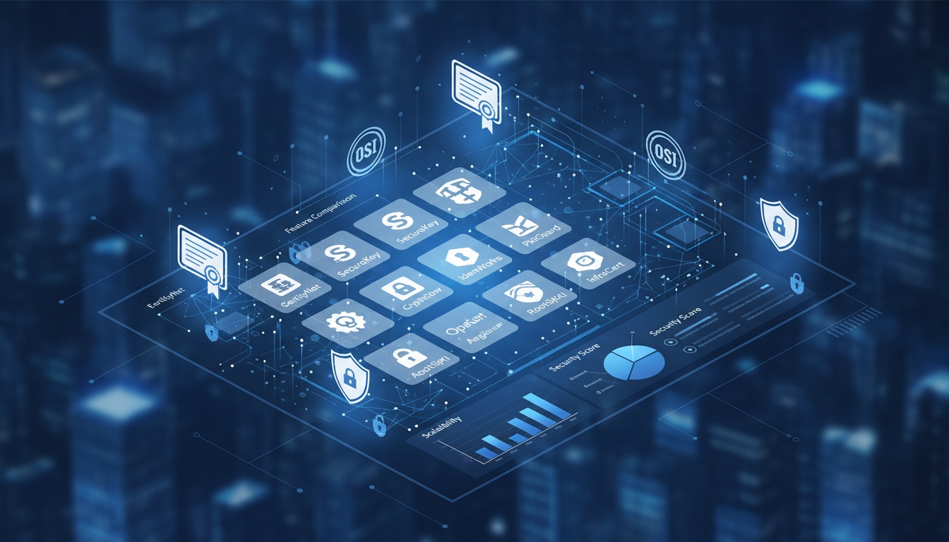 10 Best Open Source PKI Software Solutions (And Choosing the Right One)