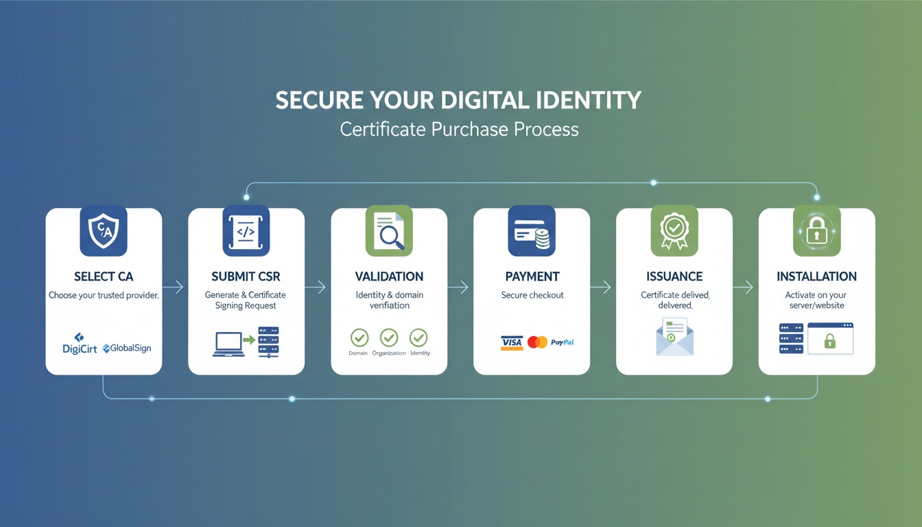 Education | Guide on Buying a Certificate from a Certificate Authority