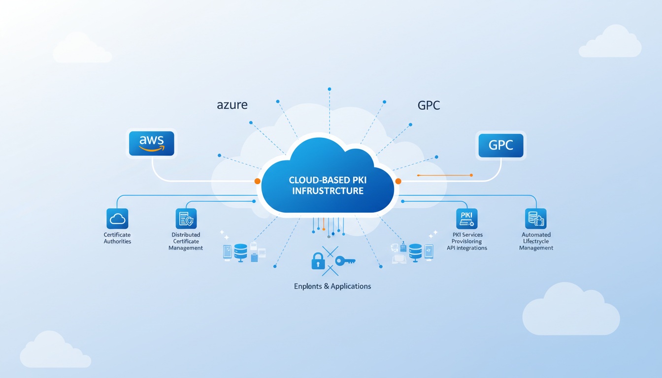 AWS PrivateCA Console