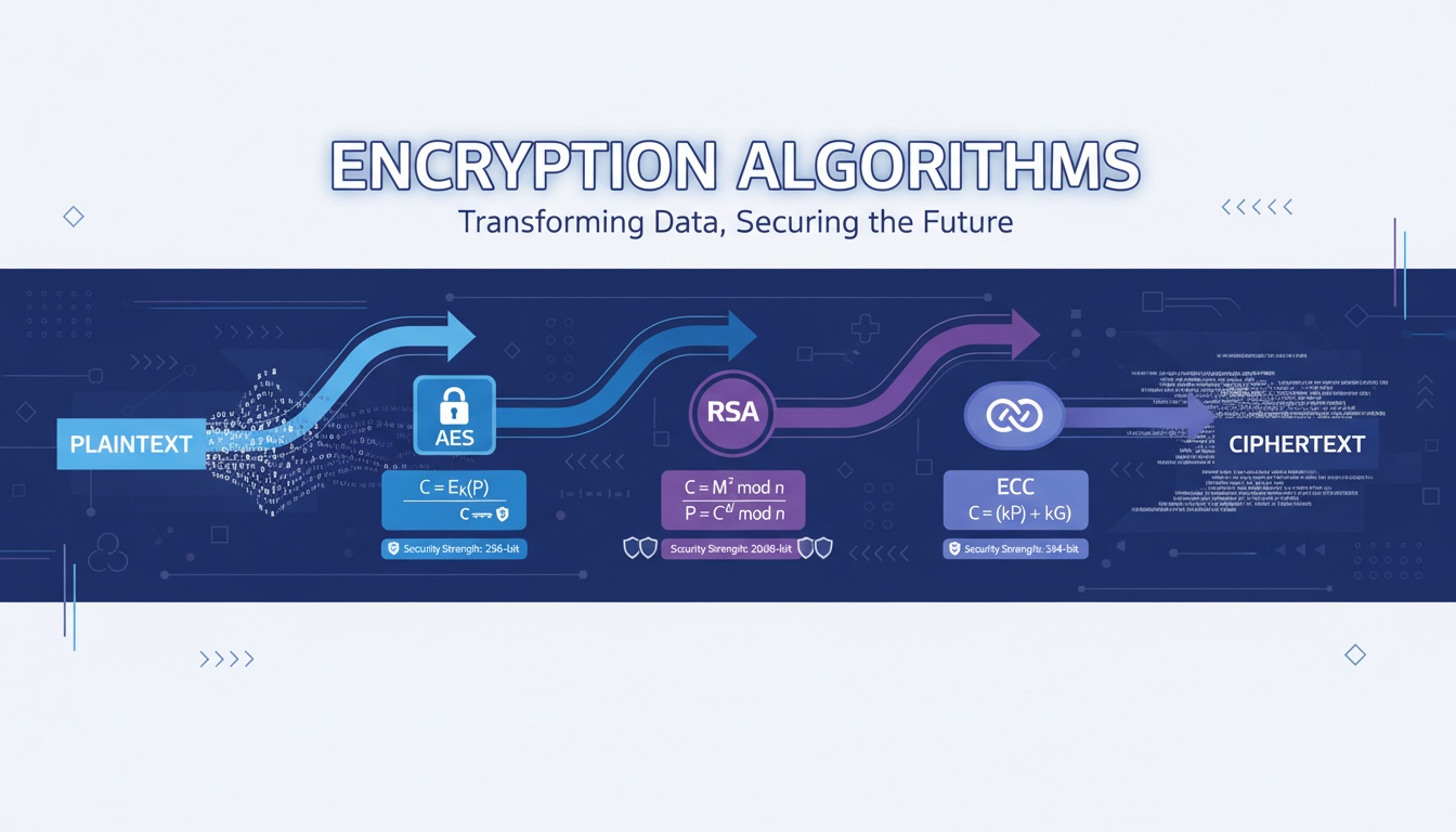 What Is an Encryption Algorithm? A Practical Guide for Security Teams