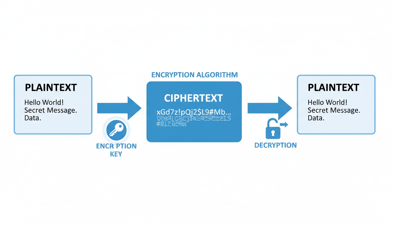 What Is Encryption: Converting Readable Data into Secure Format