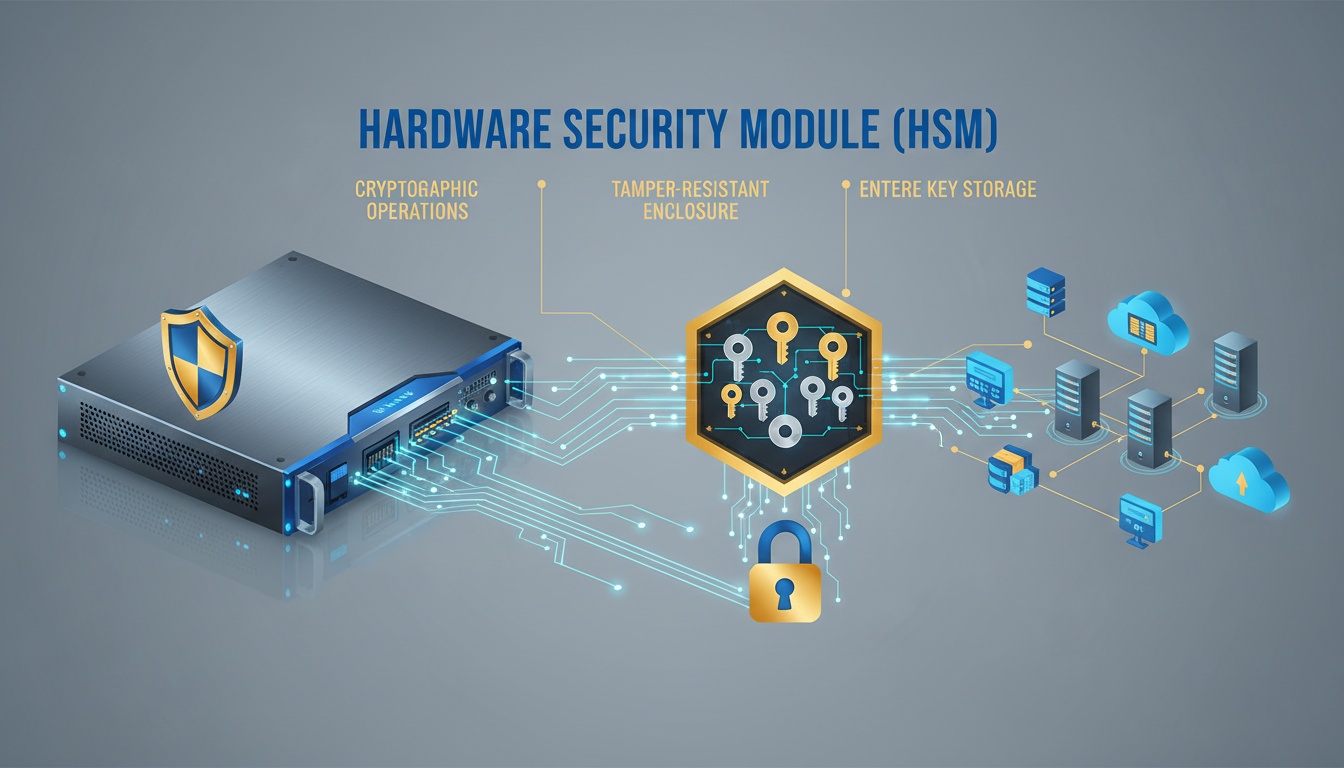 What are Hardware Security Modules (HSM)?
