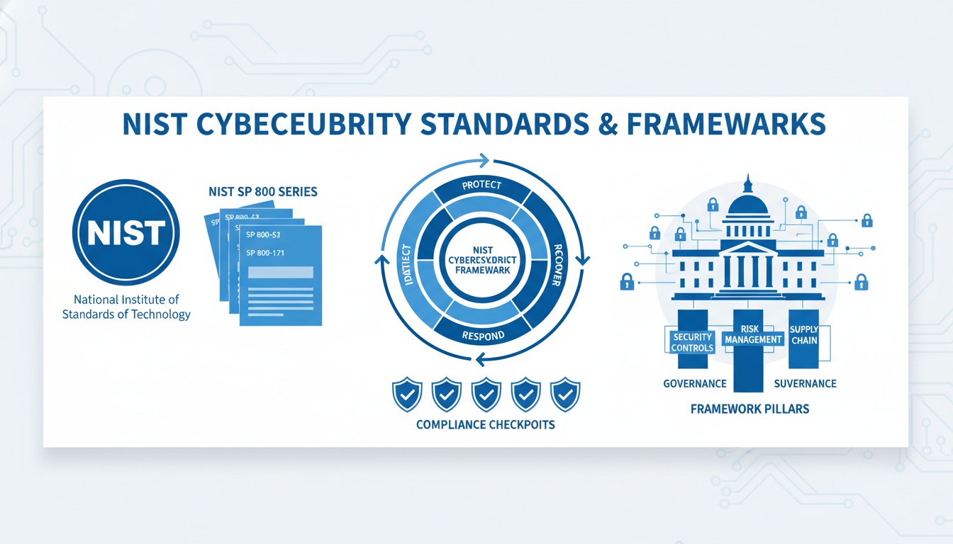 NIST Compliance Explained: A Simple, Clear 2025 Guide for Security & IT Teams