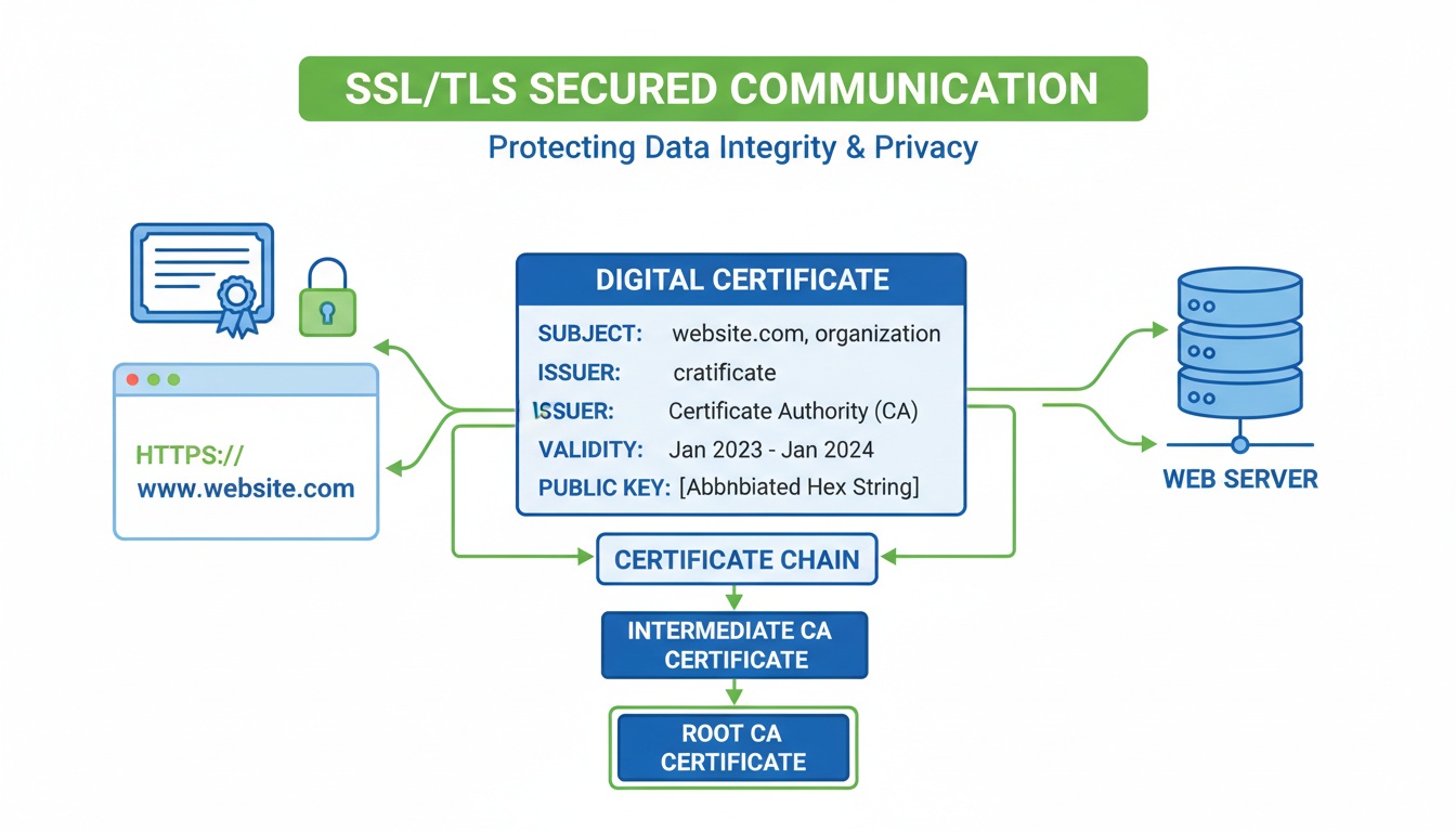 What Are SSL/TLS Certificates? Complete Guide to Secure Socket Layer & Transport Layer Security