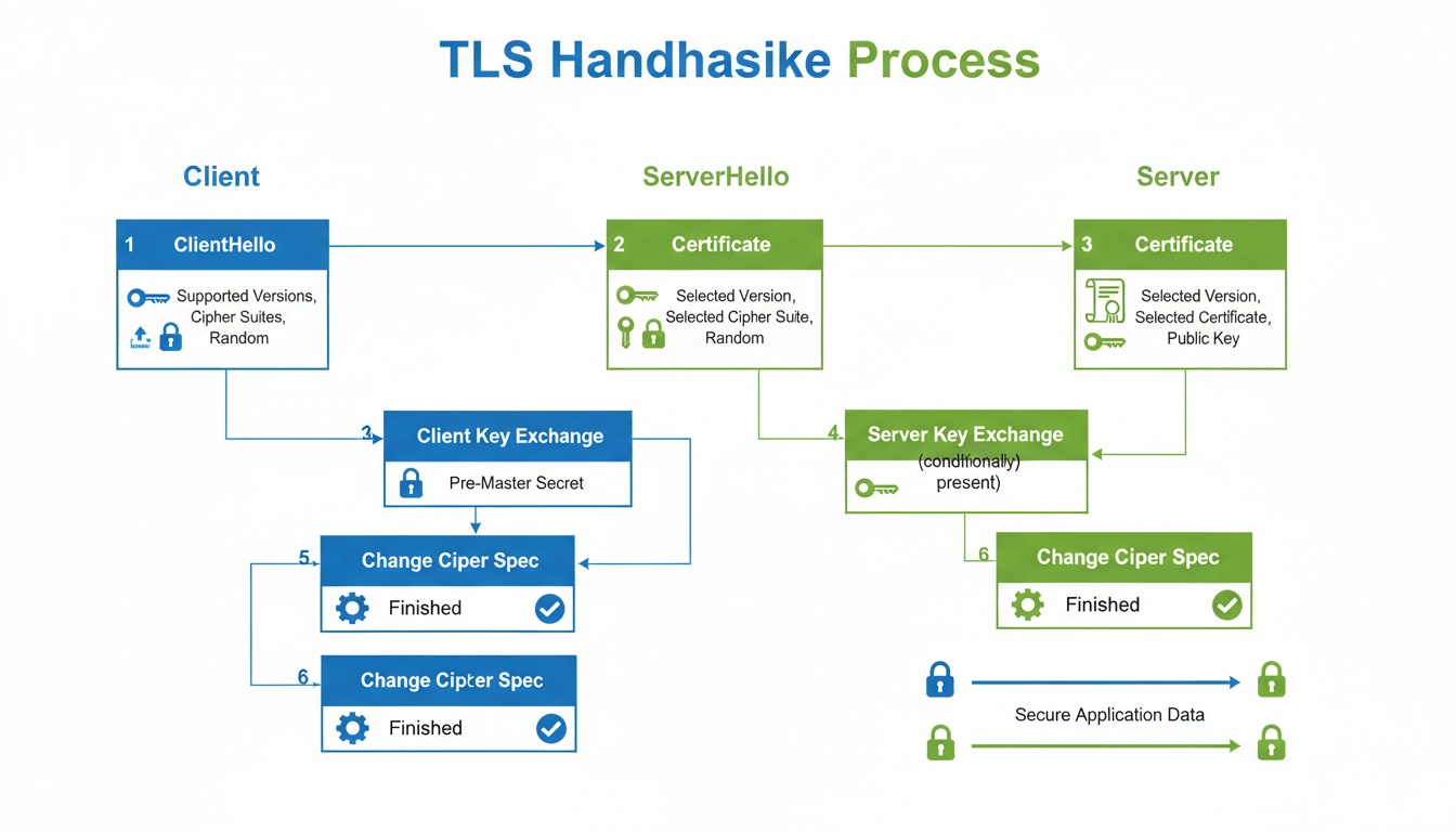 What Is the TLS Handshake? The Enterprise Guide to Secure Connections