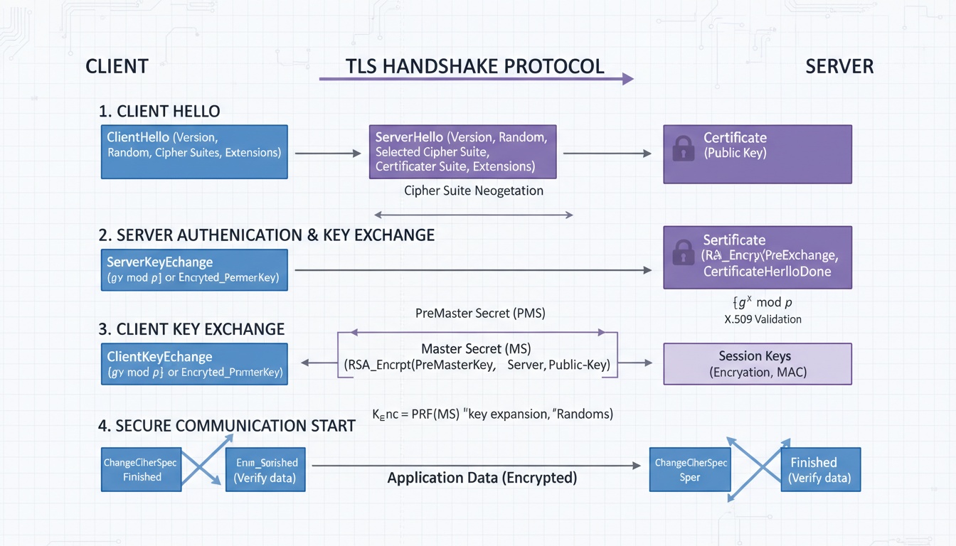 What Is a TLS Handshake and How Does It Work? (2025 Deep Dive)