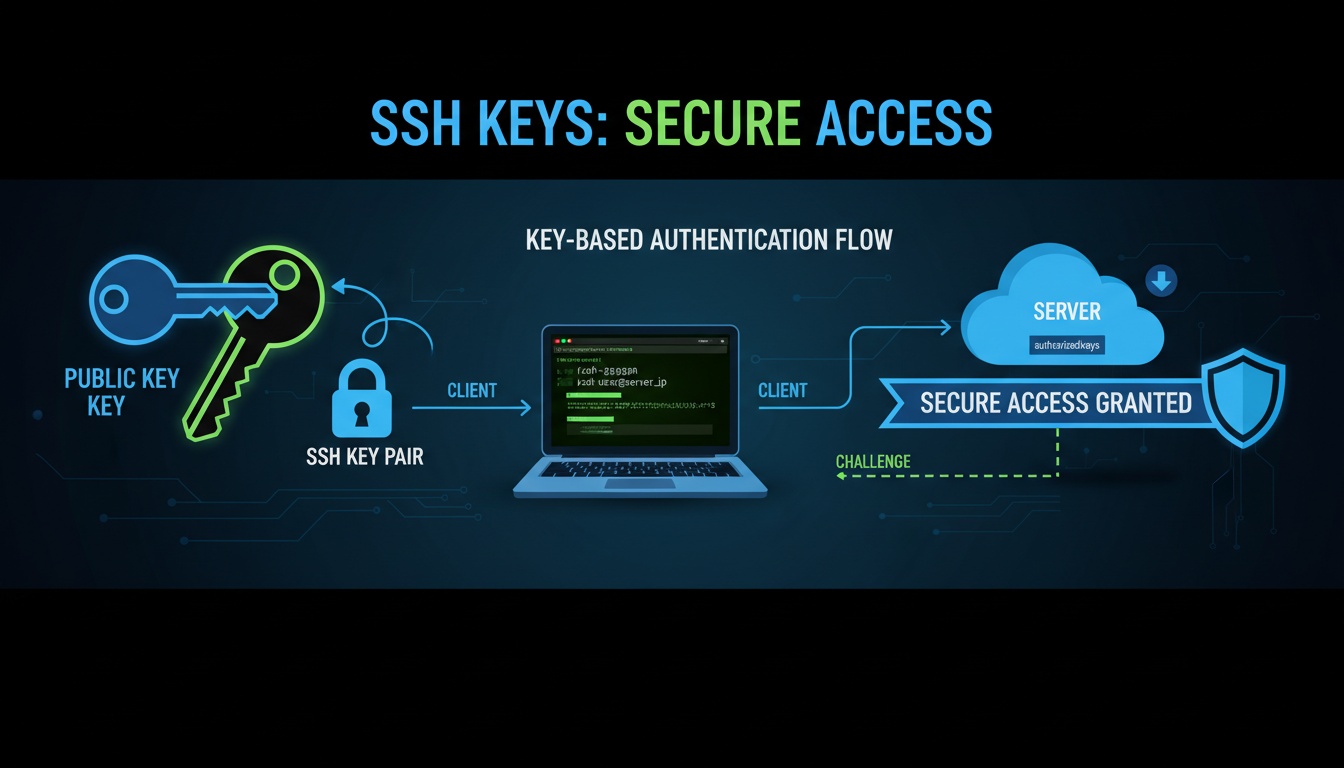 What Are SSH Keys?