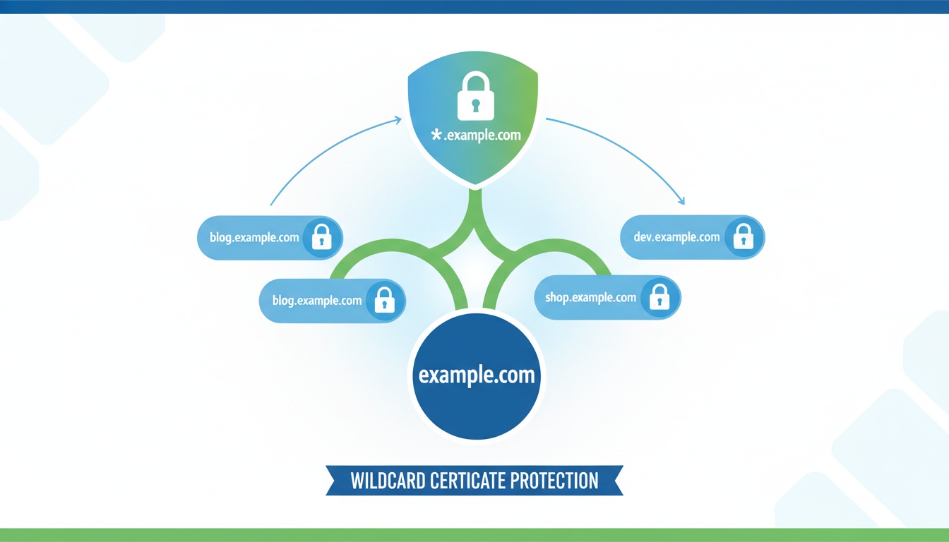 Wildcard Certificates & How Certificate Lifecycle Management Helps in Managing Them